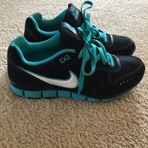 Gently Worn Women’s Nike Running Shoe